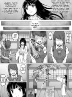 Reibaishi Mikoto 2 Kairaku Ni Zanpai Su... Hentai Jijii To No Seikou No Gishiki De Ikikuruwasareru Shoujo No Karada page 8