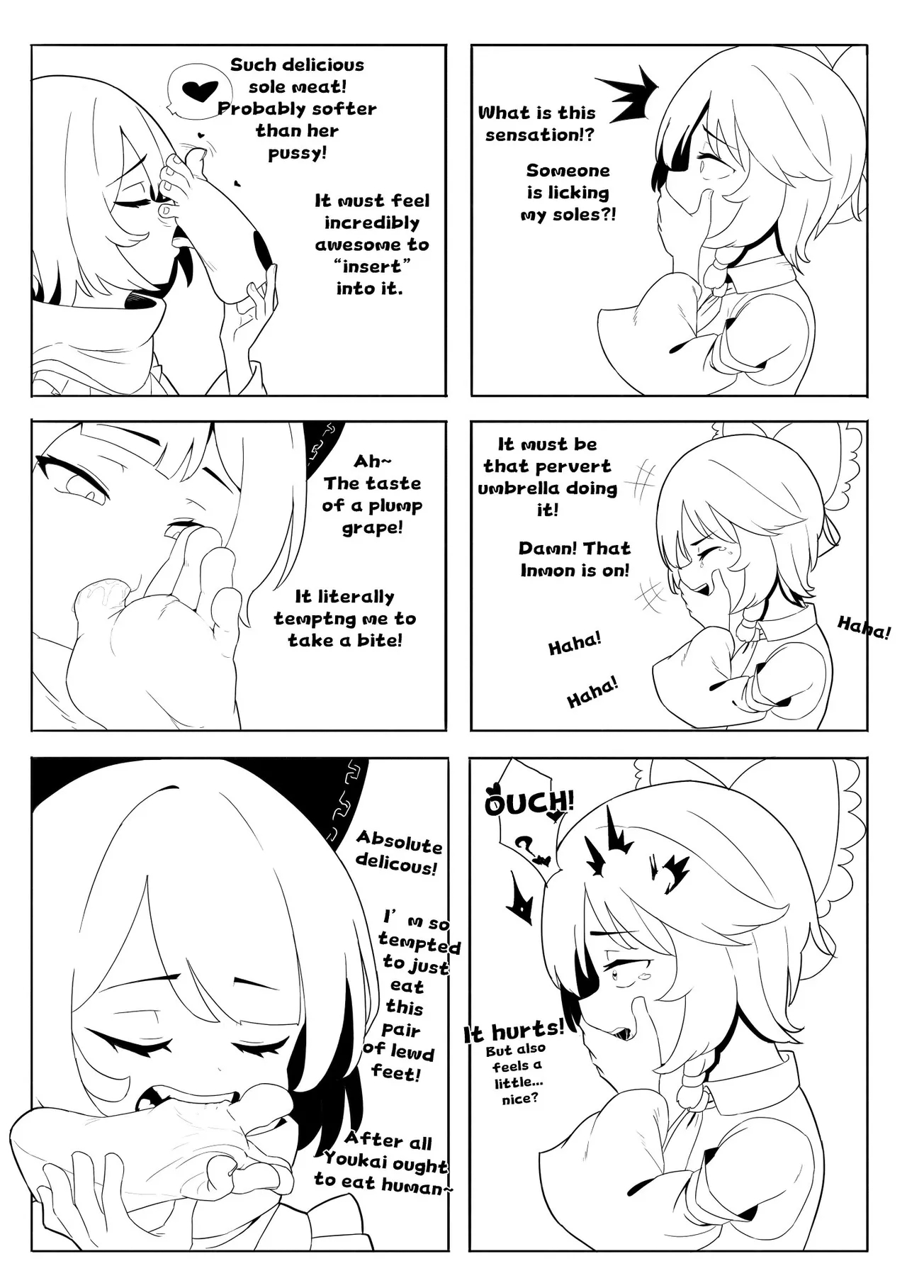 Reimu Footbox page 6