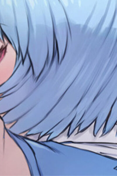 Rei's Ass ♥ page 1