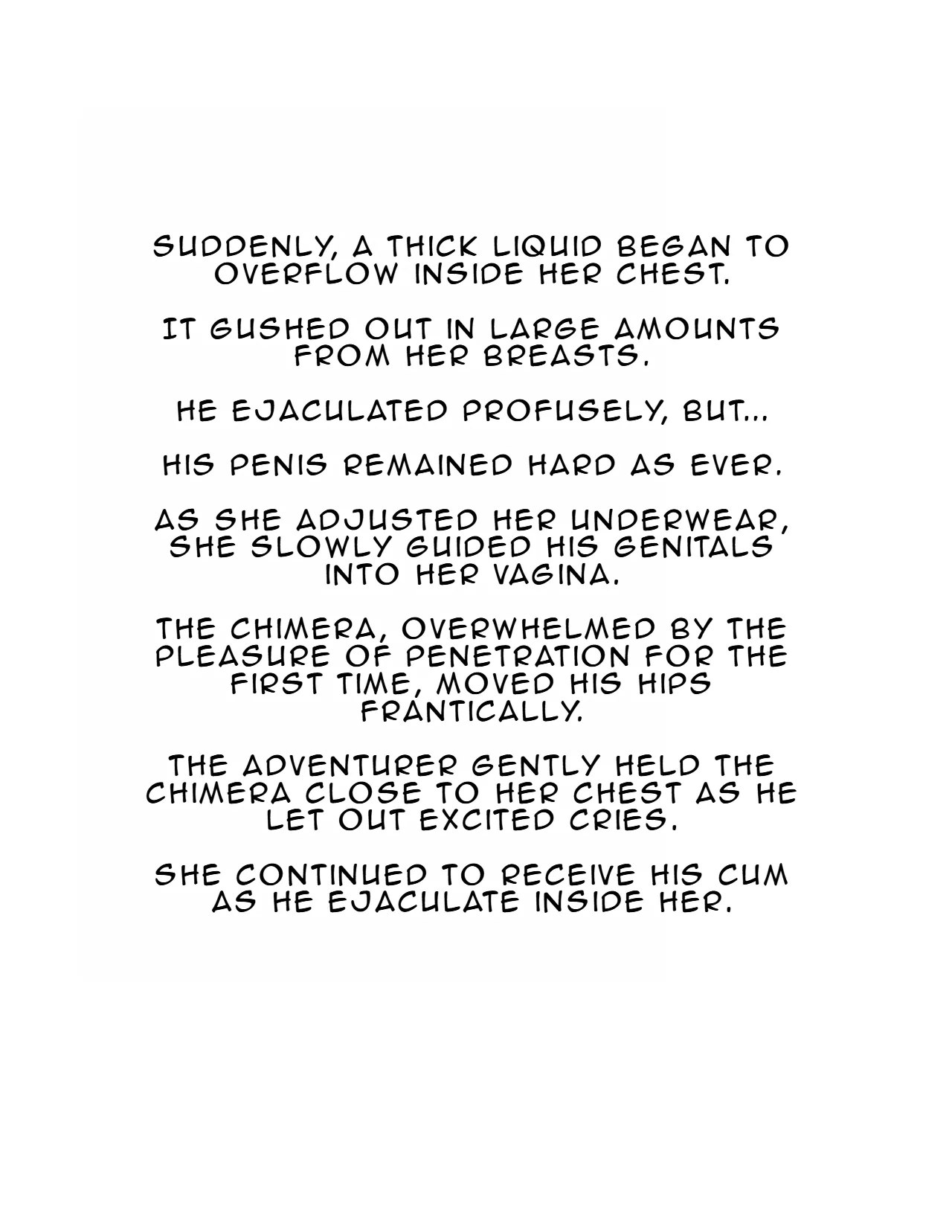 Renkinjutsu-shi No Irai 1-4 page 4
