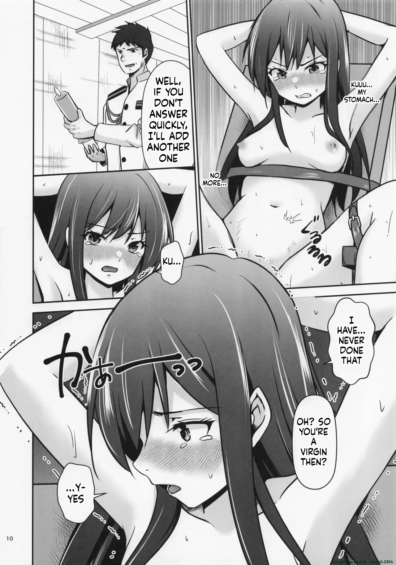 Rental Hishokan Asashio page 11