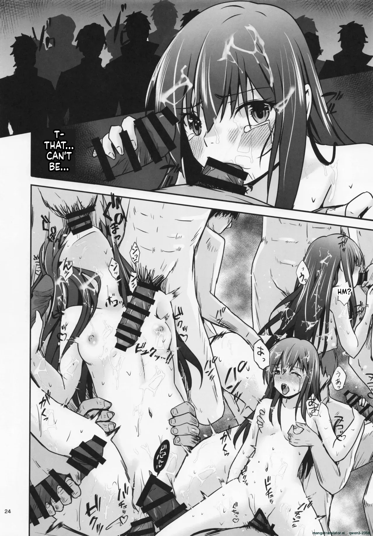 Rental Hishokan Asashio page 25