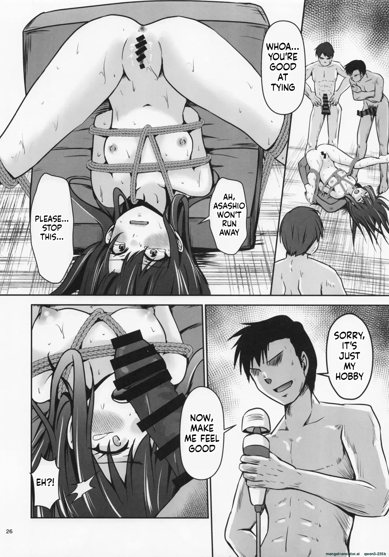 Rental Hishokan Asashio page 27