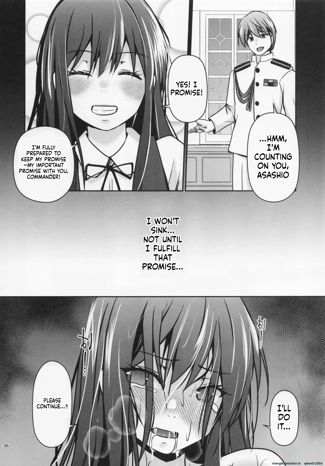 Rental Hishokan Asashio page 37