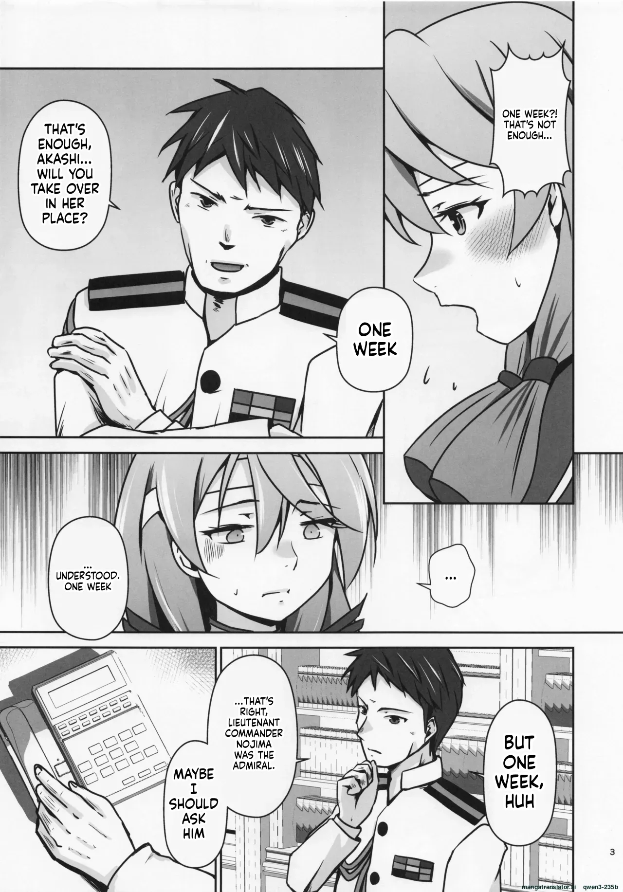 Rental Hishokan Asashio page 4
