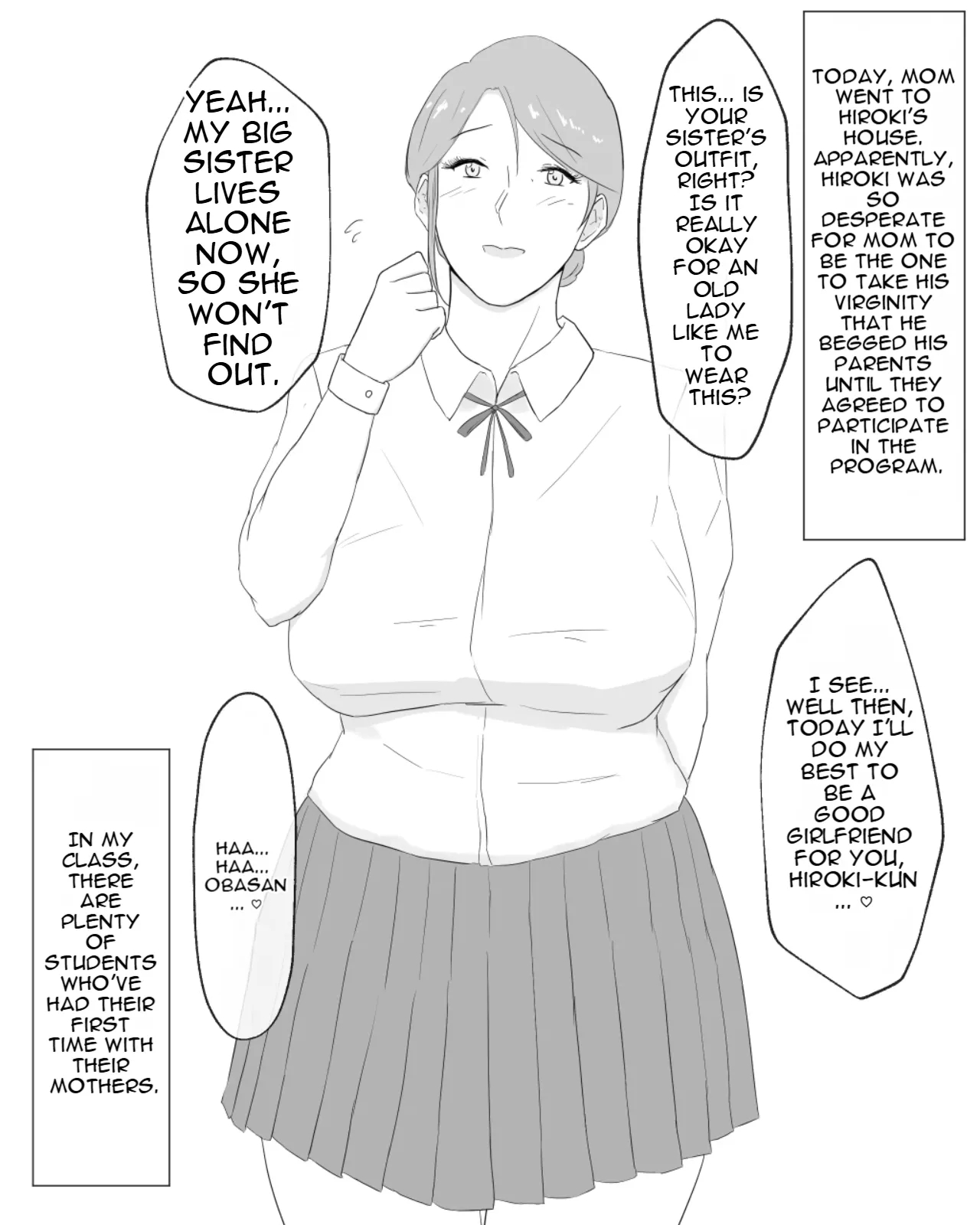 Rental Mother The Mother Who Became The Town Men’s Woman page 11