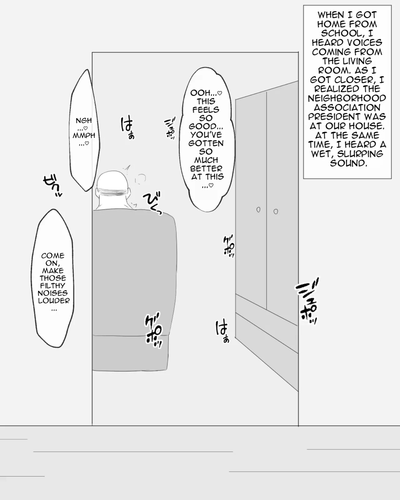 Rental Mother The Mother Who Became The Town Men’s Woman page 18