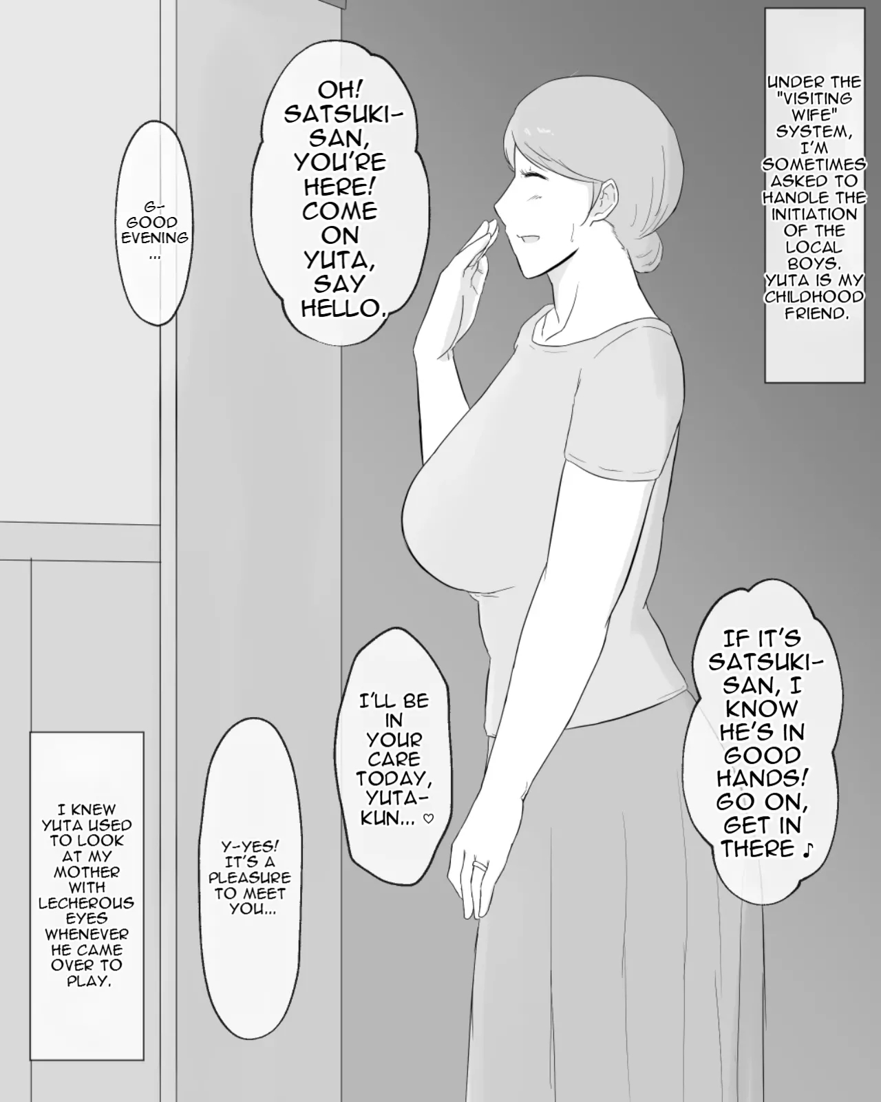 Rental Mother The Mother Who Became The Town Men’s Woman page 5