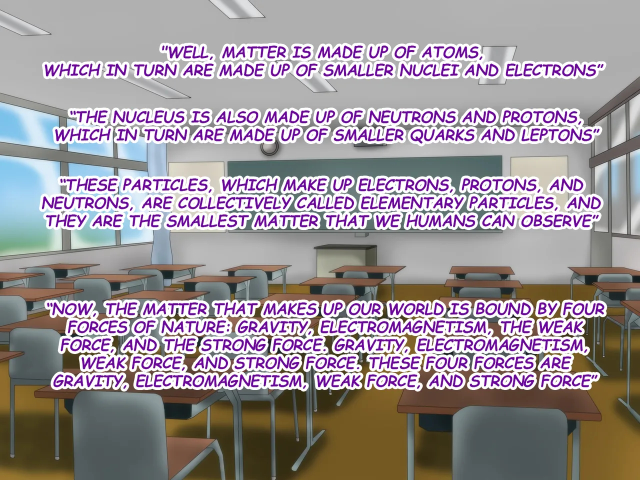 Reunited! My Childhood Sweetheart's Breasts Have Grown Super Huge! page 122
