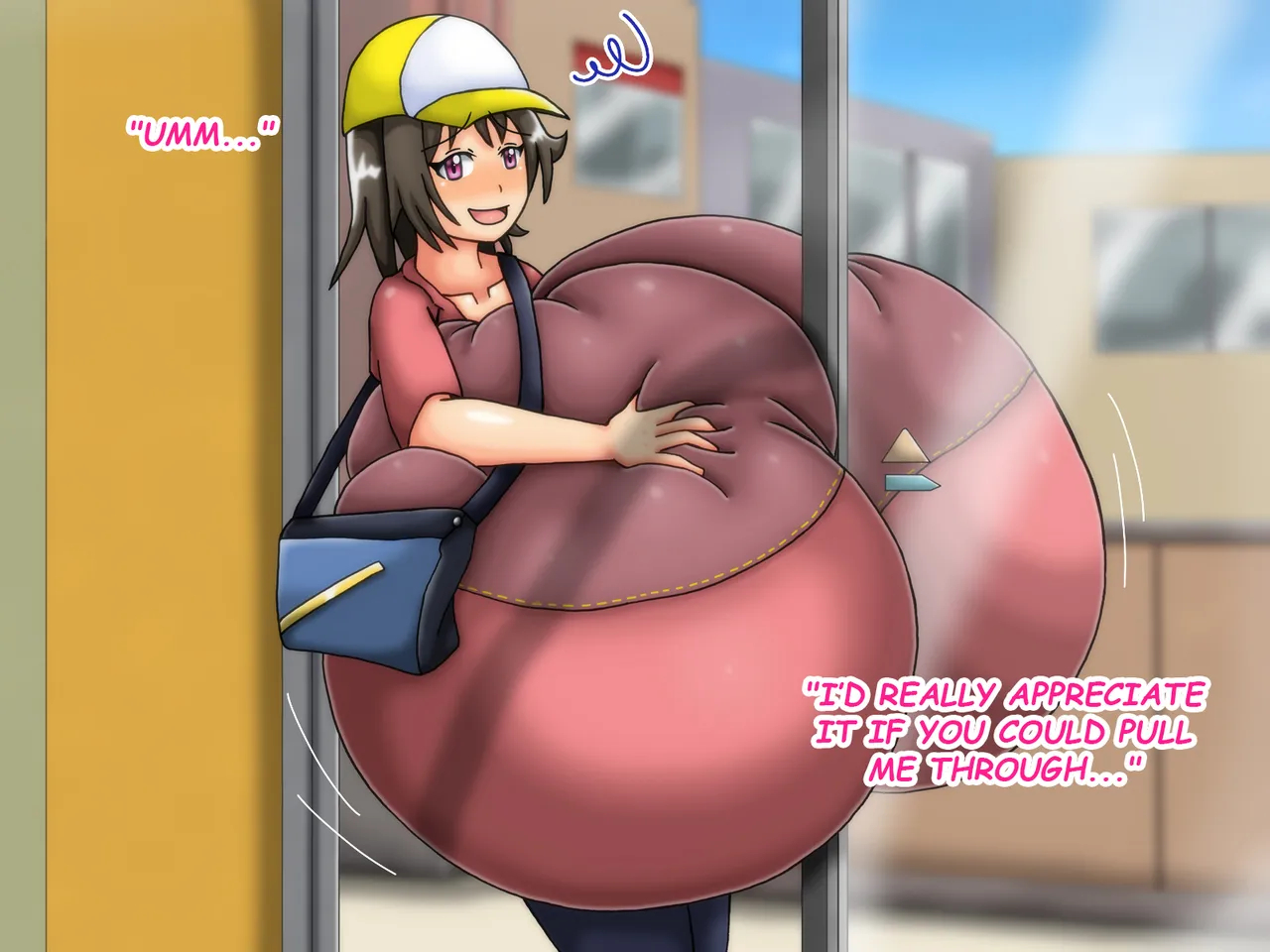 Reunited! My Childhood Sweetheart's Breasts Have Grown Super Huge! page 138