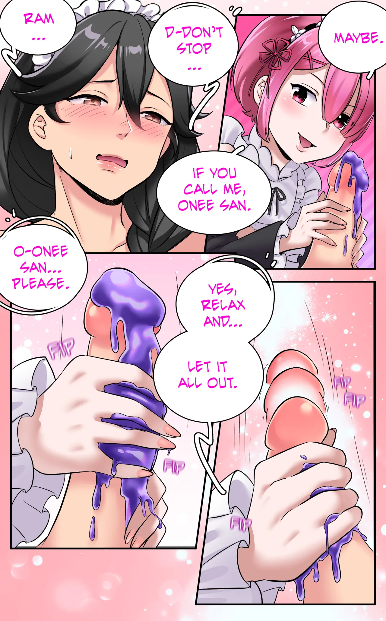 Re:zero Maid My Days page 21