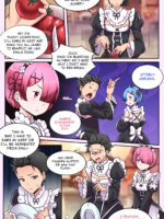 Re:zero Maid My Days page 8