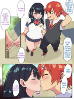 Rikka’s Second Date page 1