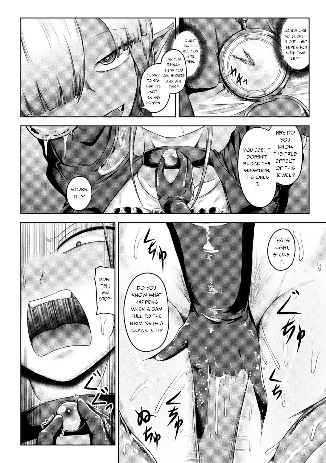 Rin Mo Tsuyo Kamo Ochireba Naedoko page 10