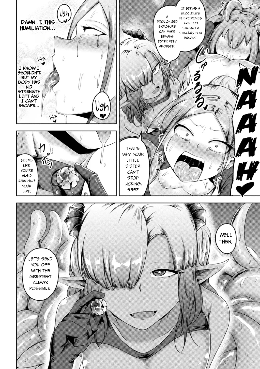 Rin Mo Tsuyo Kamo Ochireba Naedoko page 18