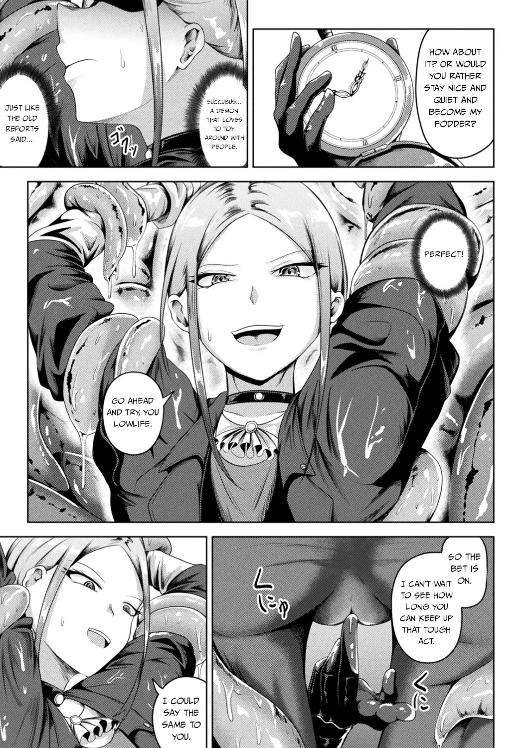 Rin Mo Tsuyo Kamo Ochireba Naedoko page 5