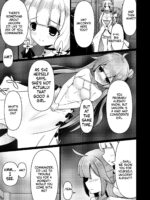 Royal Doubutsu Guui Tan Uma Shoujo Unicorn page 4