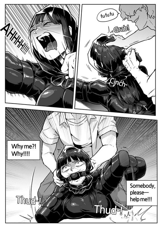 Rubber Dog page 12