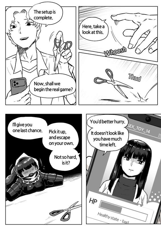 Rubber Dog page 14