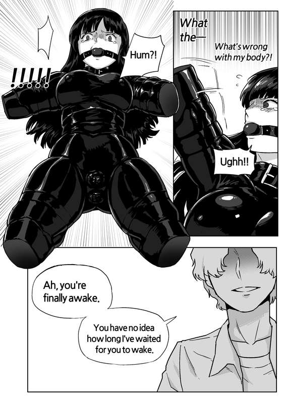Rubber Dog page 6