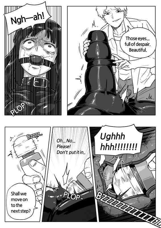 Rubber Dog page 9