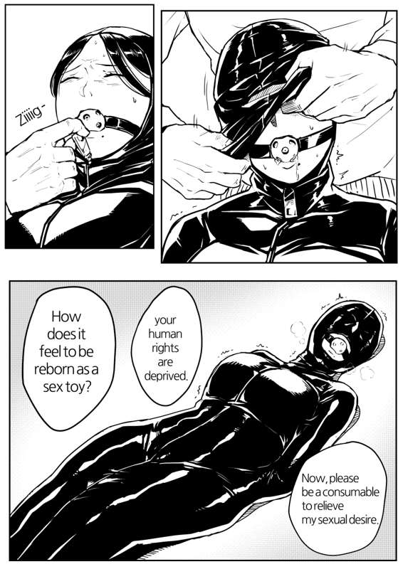 Rubber Slave page 4