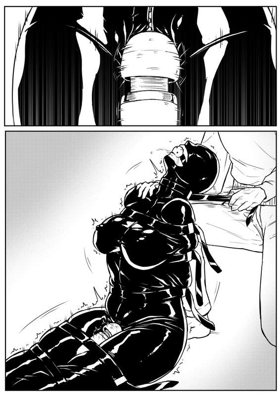 Rubber Slave page 5