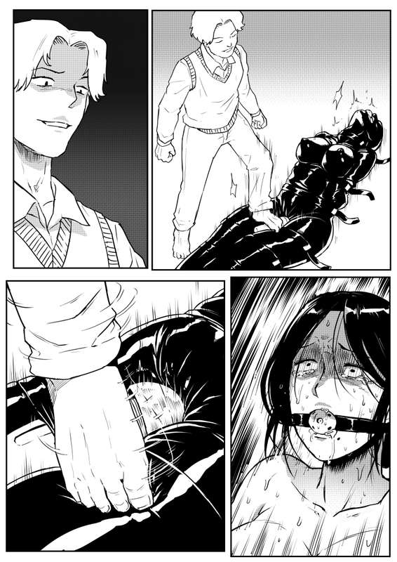 Rubber Slave page 6