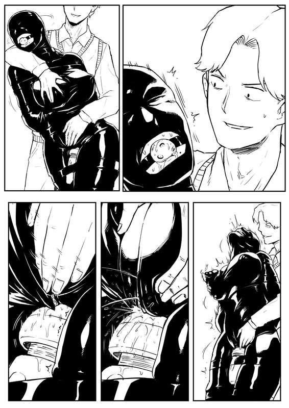 Rubber Slave page 7