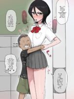 Rukia X Neighbor's Kid And A Passionate Encounter...♥ page 1