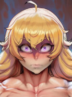 Rwby: The Colossal Dragon And The Tiny Rose page 10