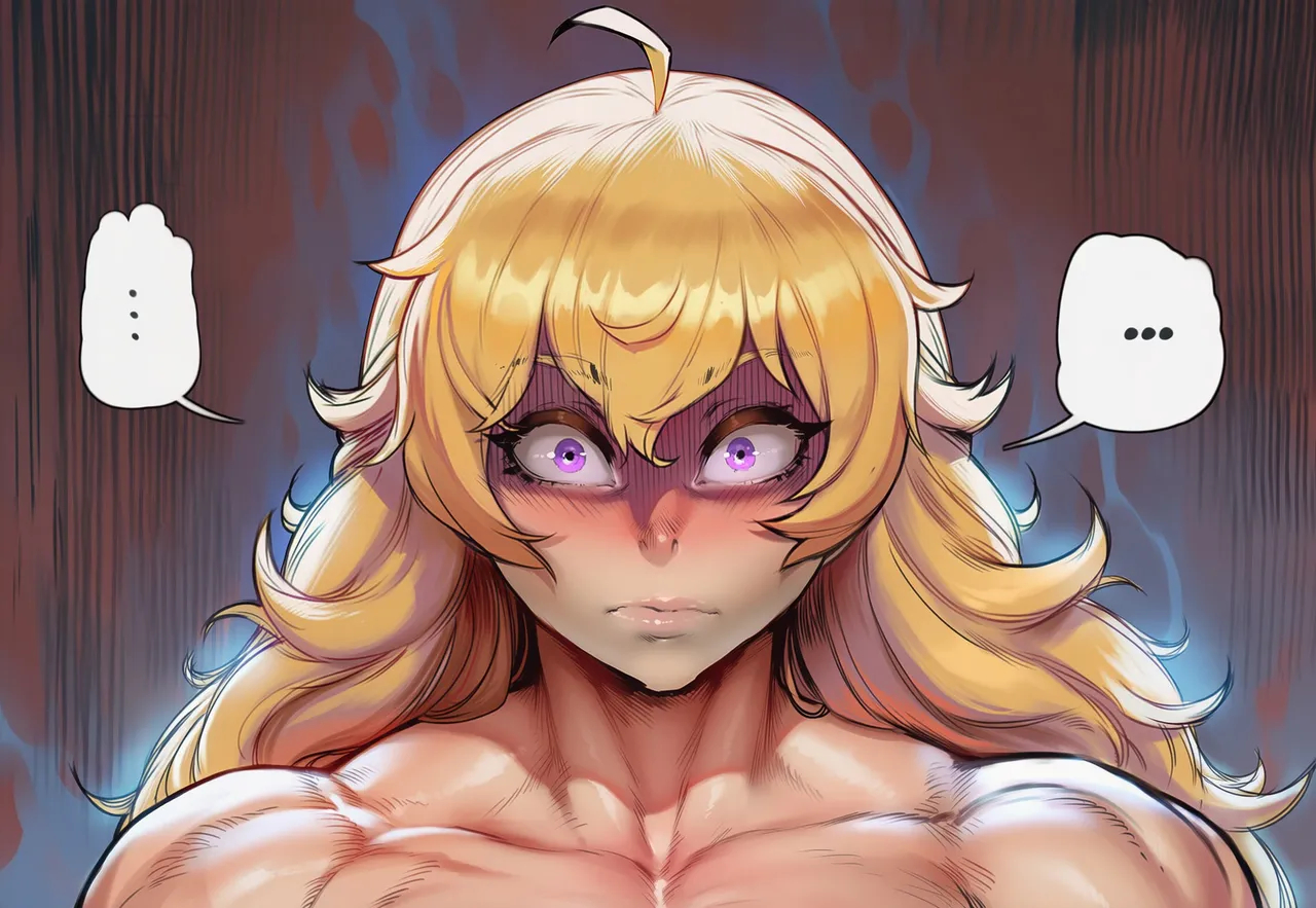 Rwby: The Colossal Dragon And The Tiny Rose page 10
