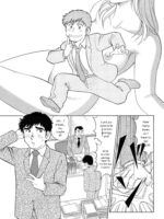 Saddle With Beautiful Employees! ~ All You Can Do By Transferring To A Handsome Employee ~ Volume 1 page 3