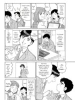 Saddle With Beautiful Employees! ~ All You Can Do By Transferring To A Handsome Employee ~ Volume 1 page 4