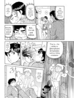 Saddle With Beautiful Employees! ~ All You Can Do By Transferring To A Handsome Employee ~ Volume 1 page 6
