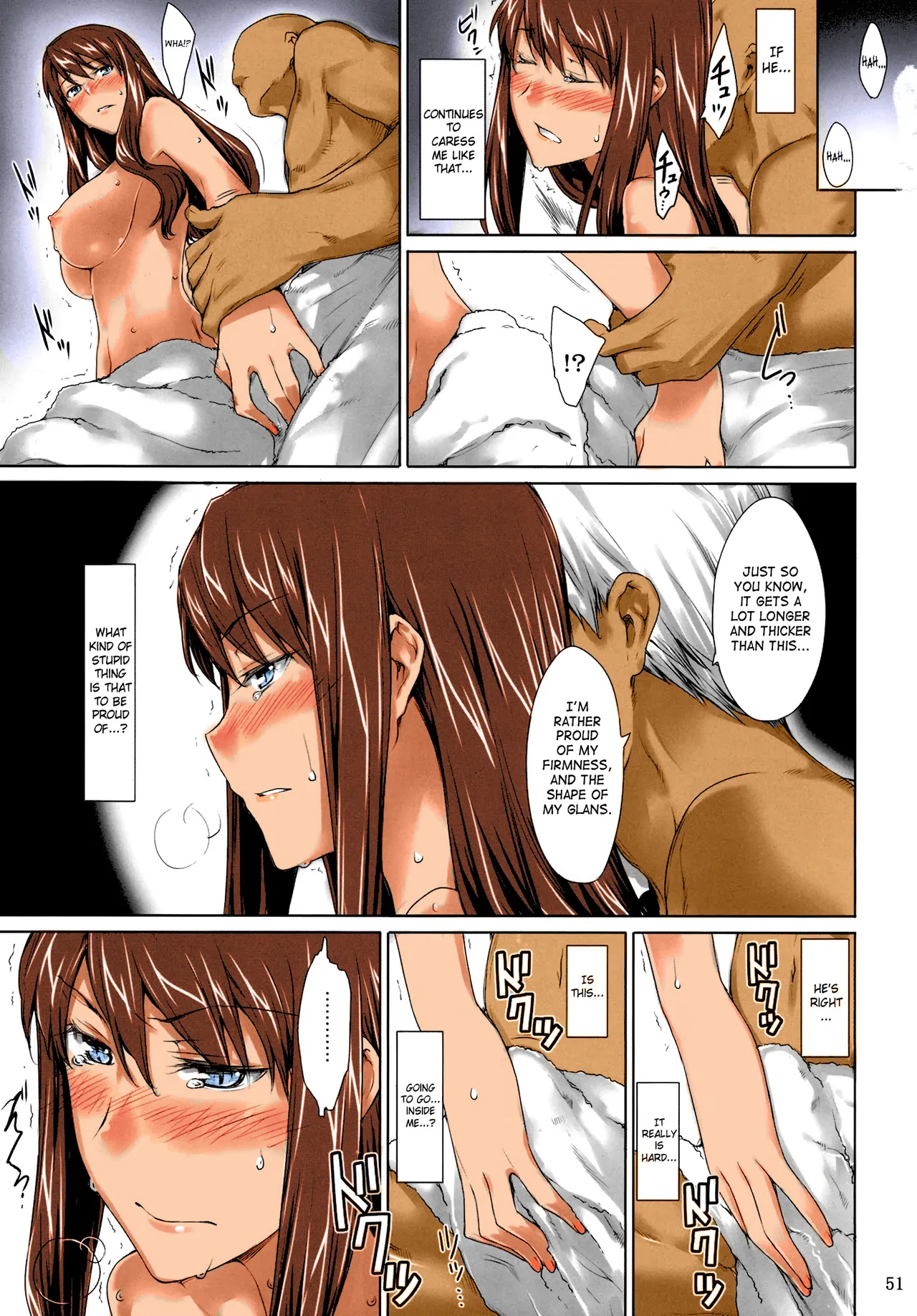 Sakiko-san's Man Issues By Jin page 12