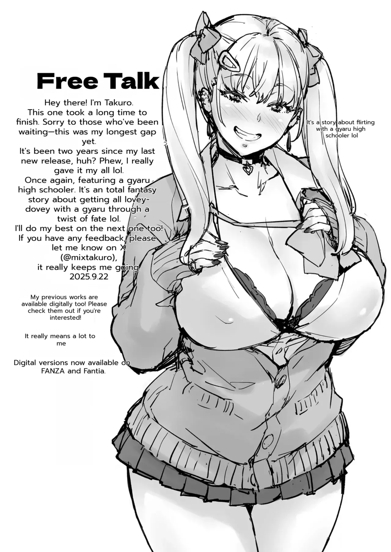 Sana, Yours Are So Big​... I Love How They Feel! ♡ page 48
