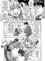 Sana, Yours Are So Big​... I Love How They Feel! ♡ page 6