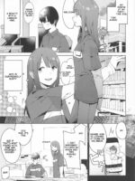 Sankaku Comic Vol. 3 Ayano page 2