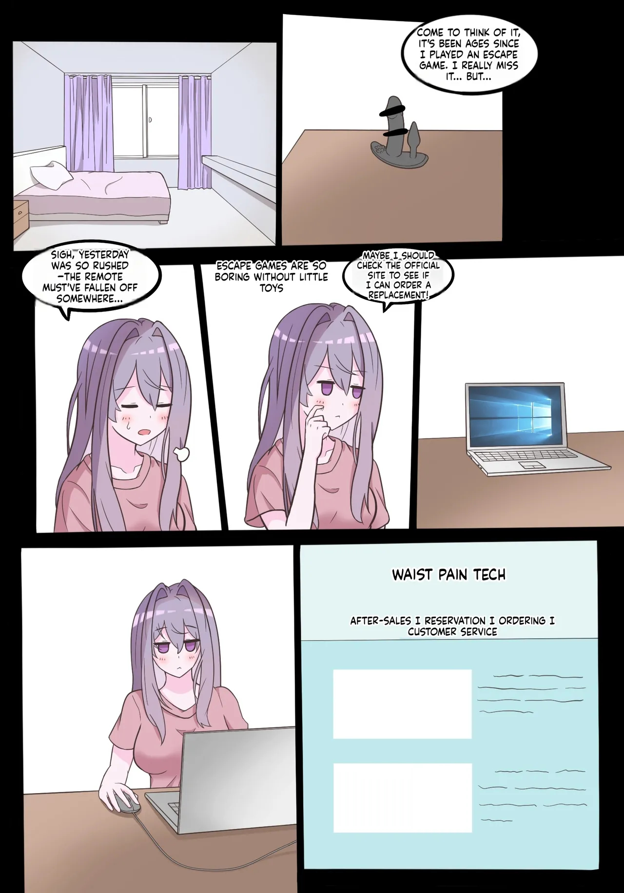 Secret Of Xiaoxuan page 10