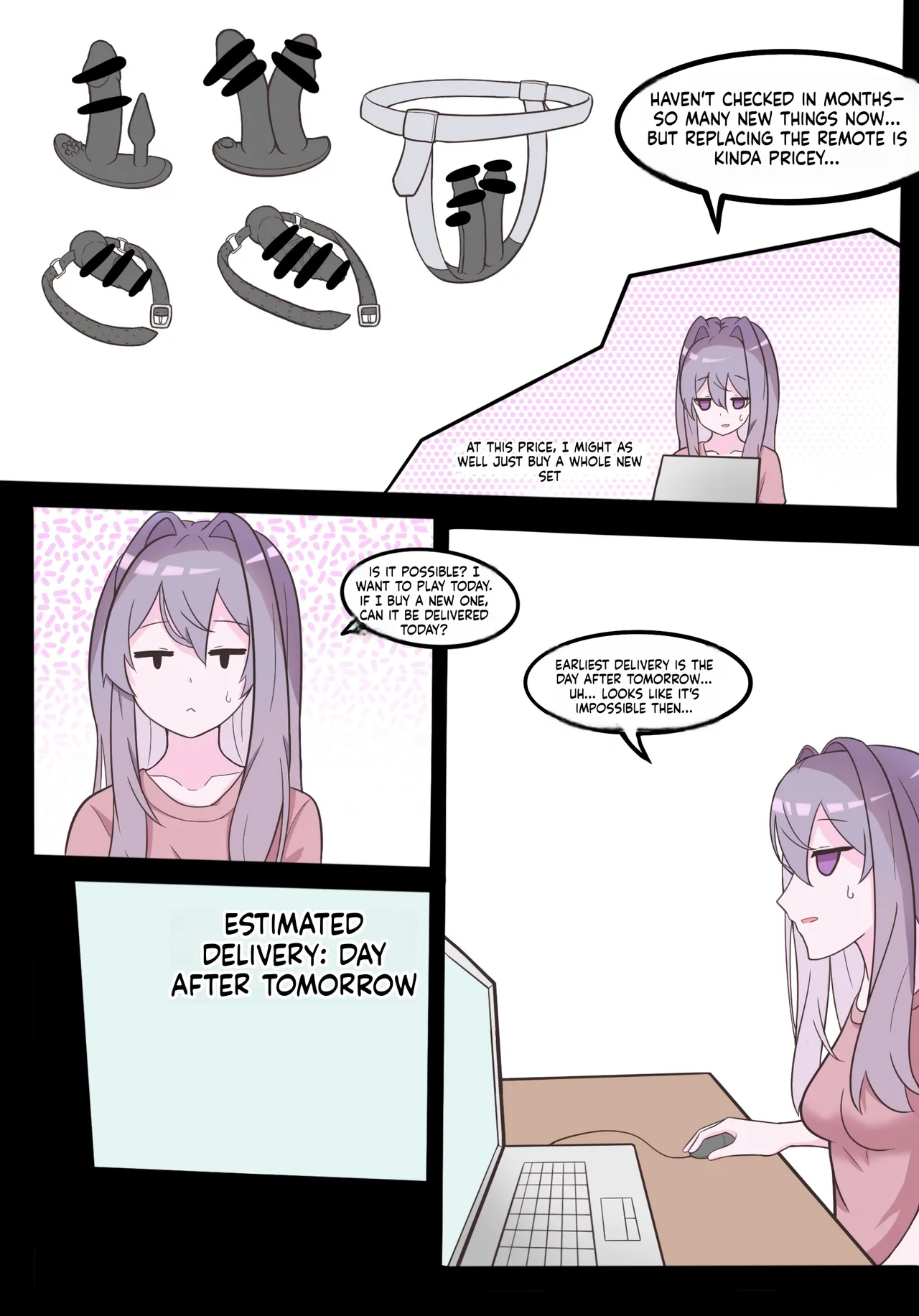 Secret Of Xiaoxuan page 11