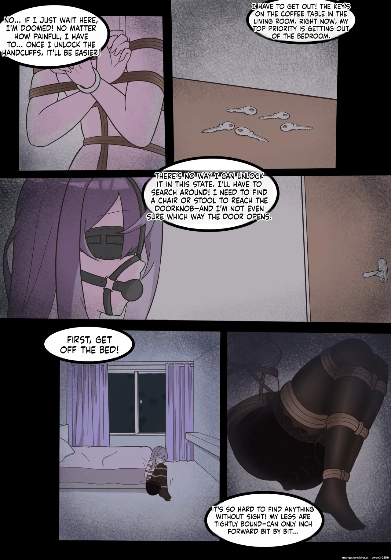 Secret Of Xiaoxuan page 17