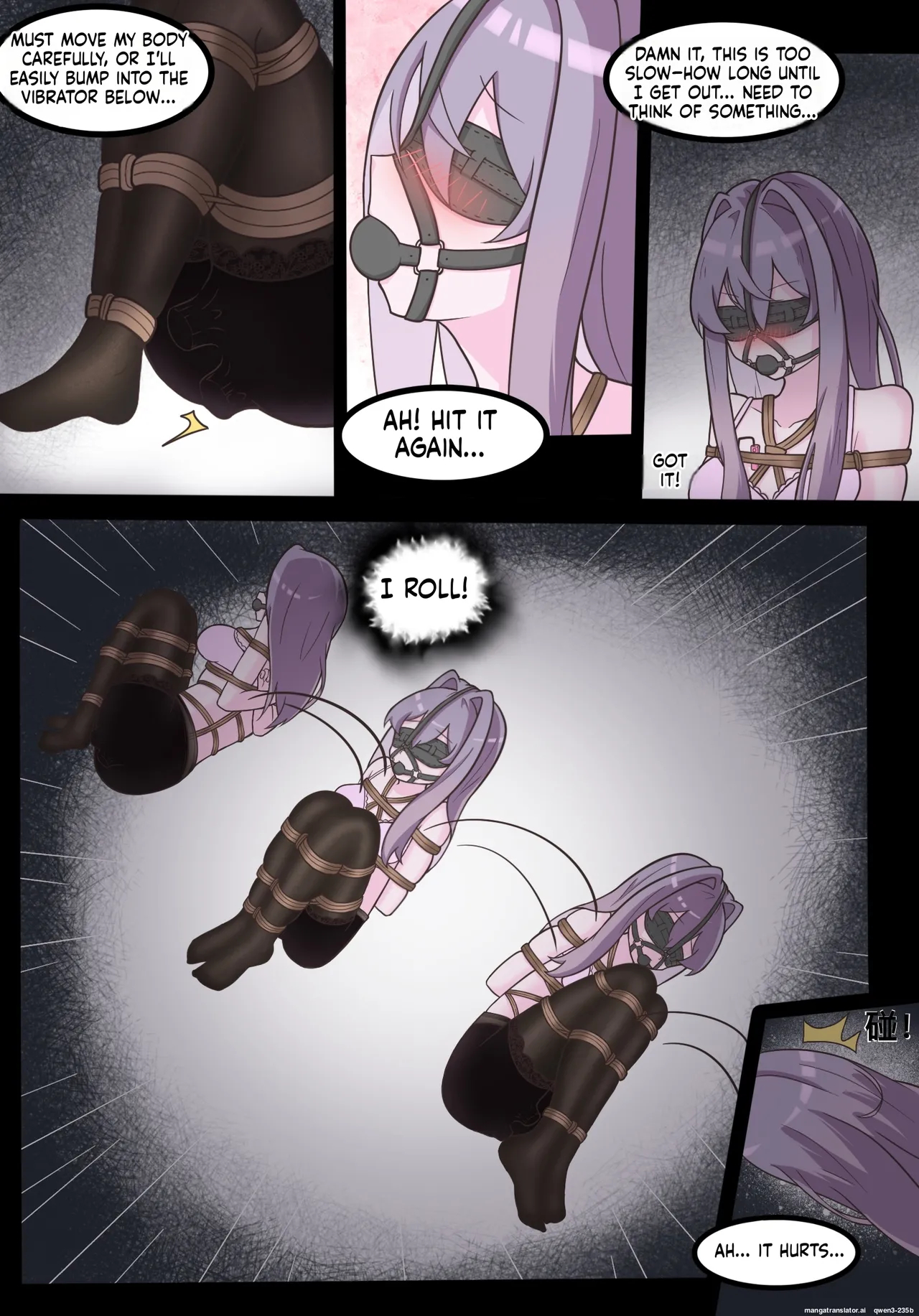 Secret Of Xiaoxuan page 18