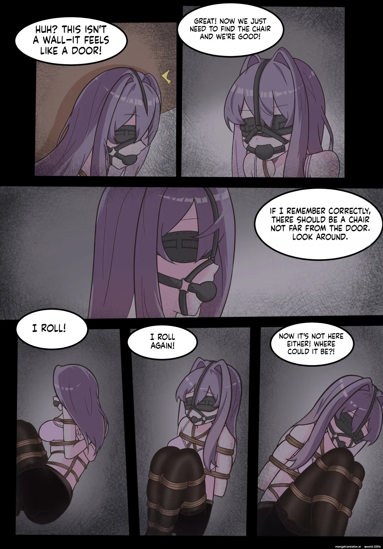 Secret Of Xiaoxuan page 19
