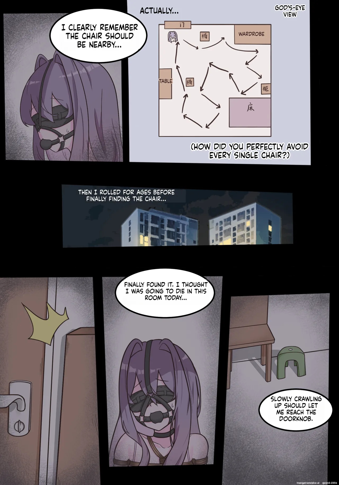 Secret Of Xiaoxuan page 20