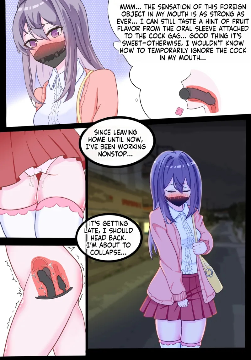 Secret Of Xiaoxuan page 3