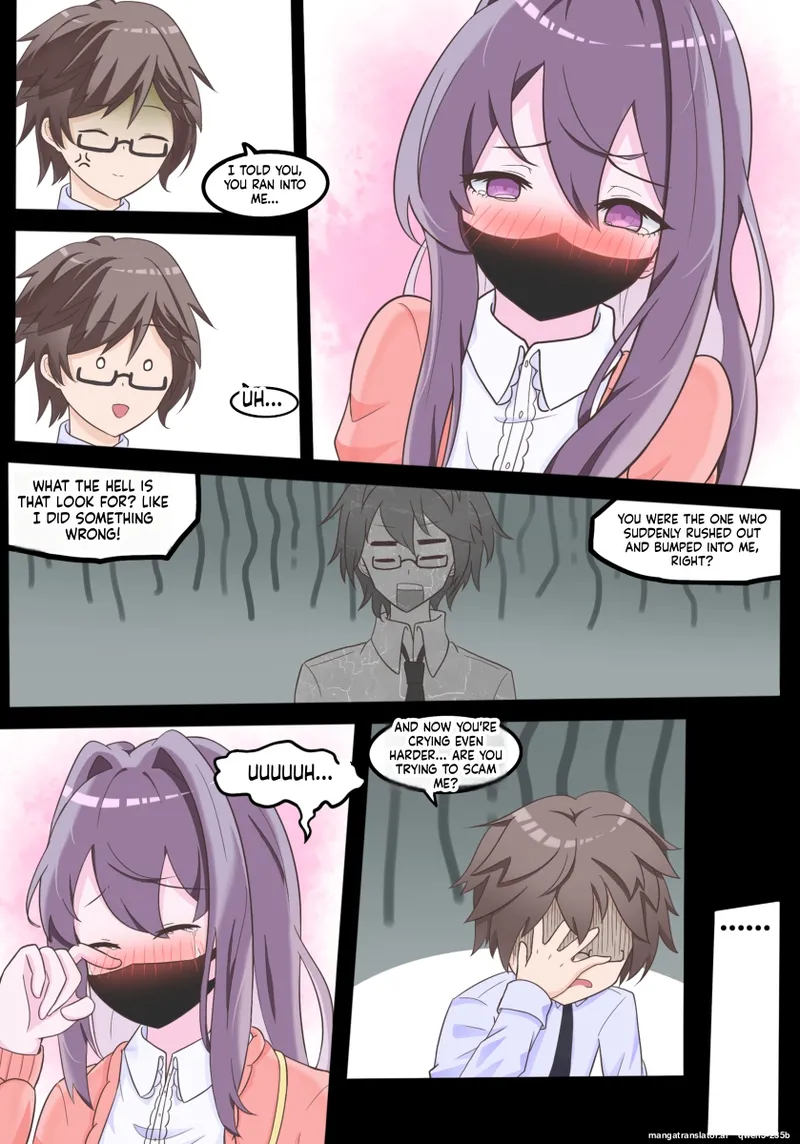 Secret Of Xiaoxuan page 7