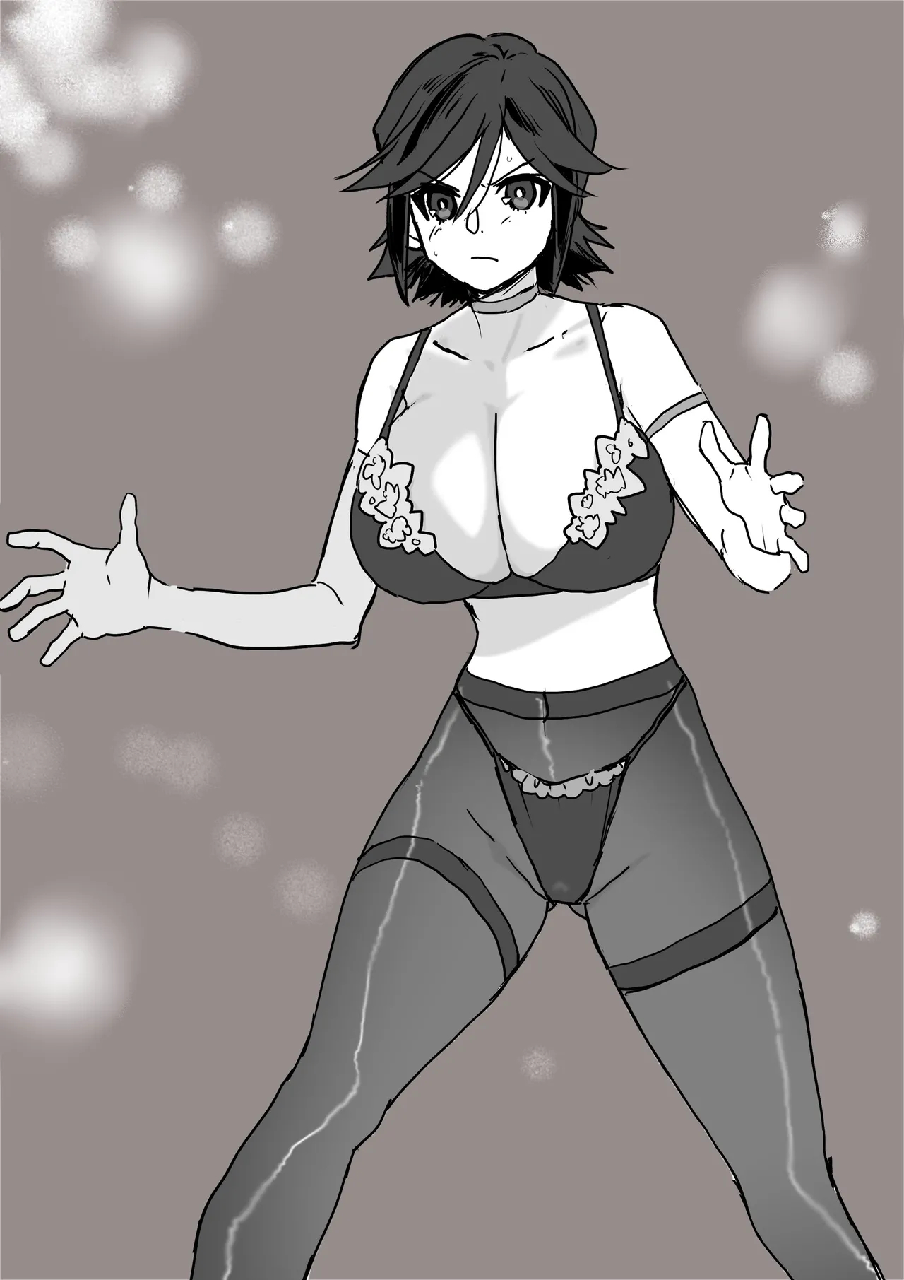 Seieki Saishu page 1