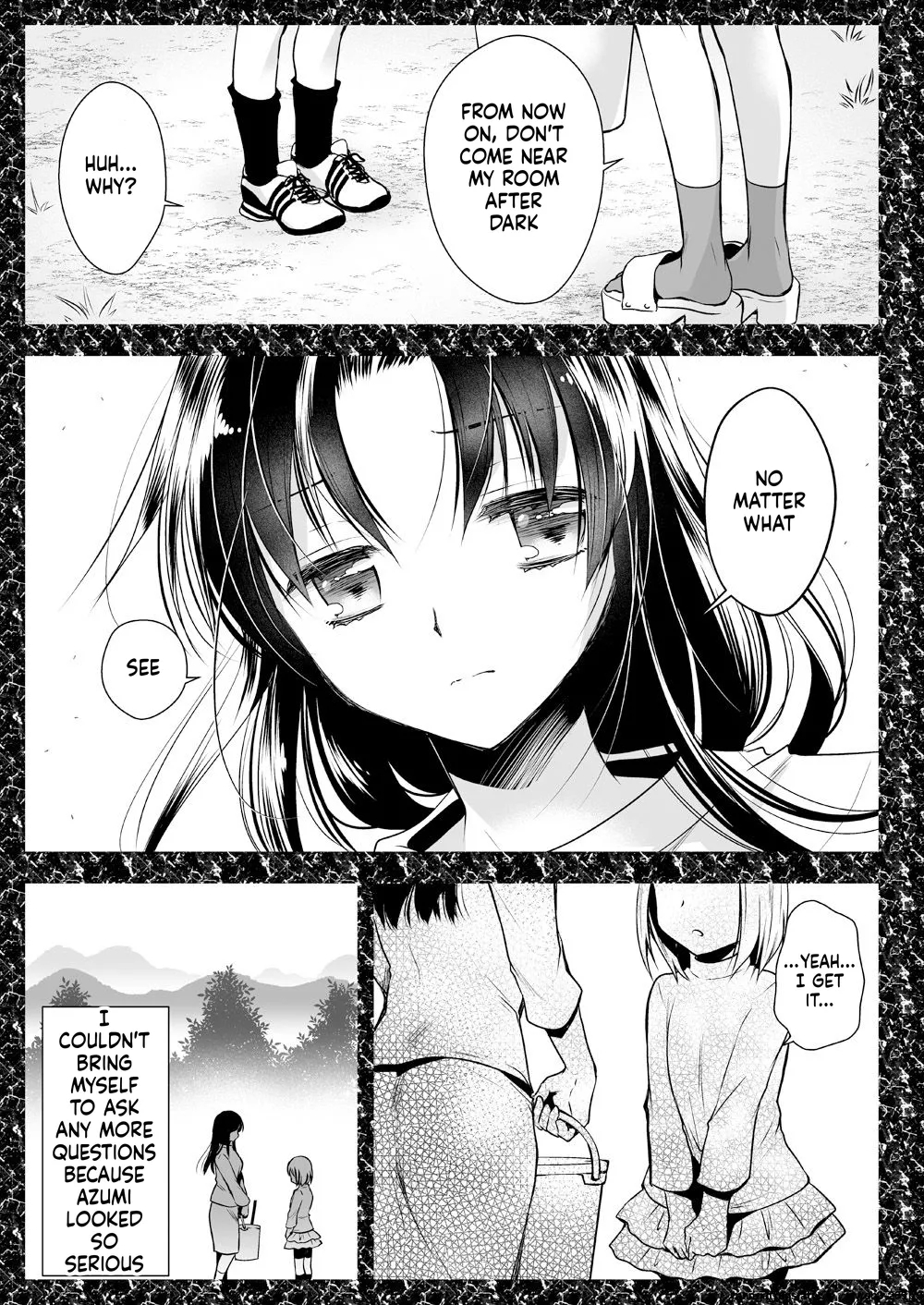 Seifuku Shokushu 13 page 14