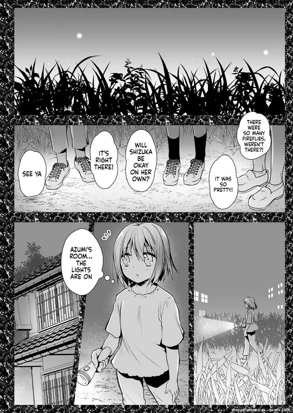 Seifuku Shokushu 13 page 15